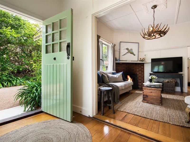 Illoura Villa Hepburn Springs Dış mekan fotoğraf