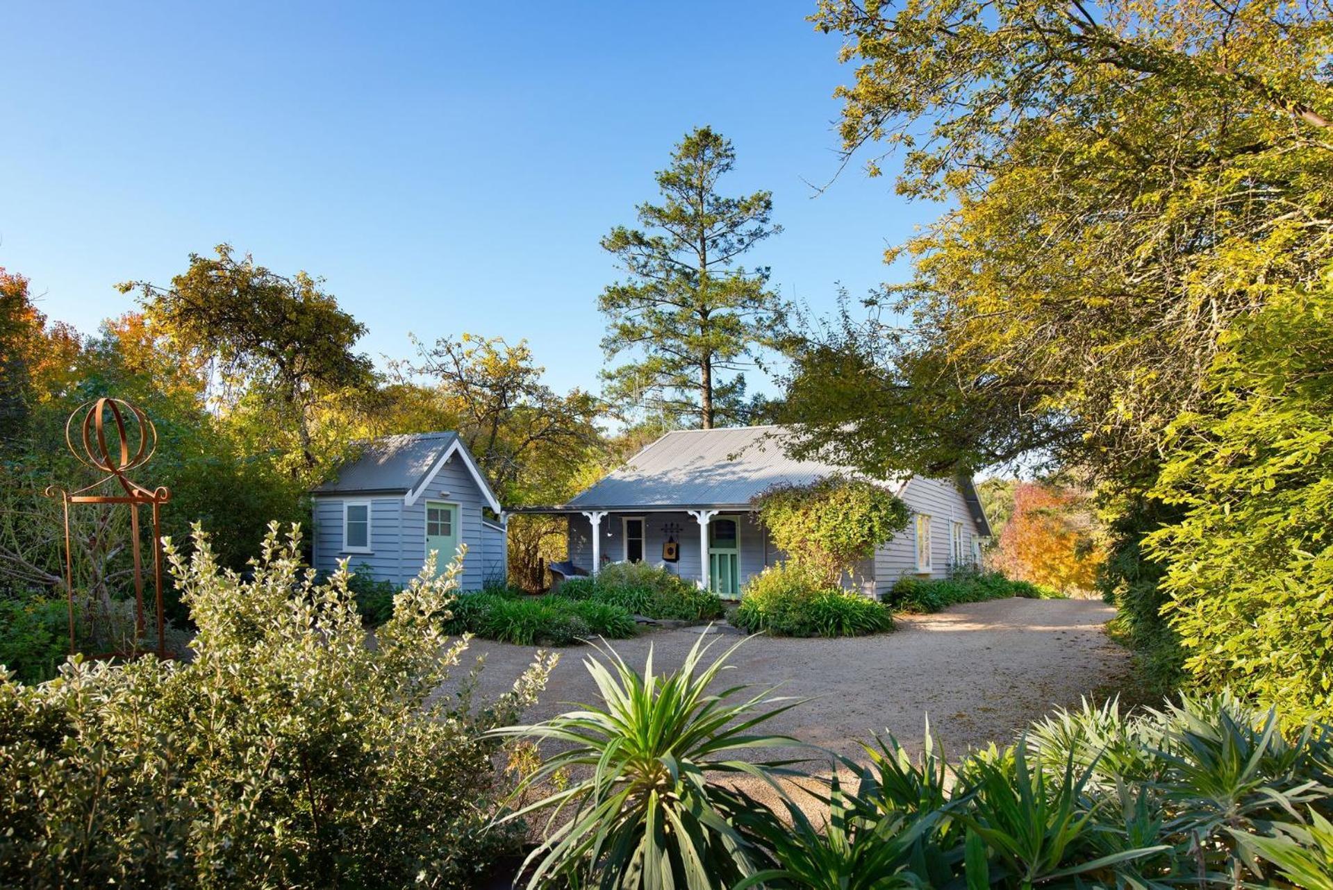 Illoura Villa Hepburn Springs Dış mekan fotoğraf