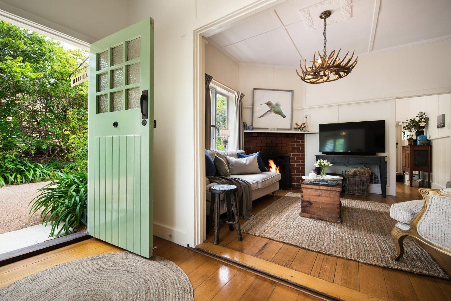 Illoura Villa Hepburn Springs Dış mekan fotoğraf