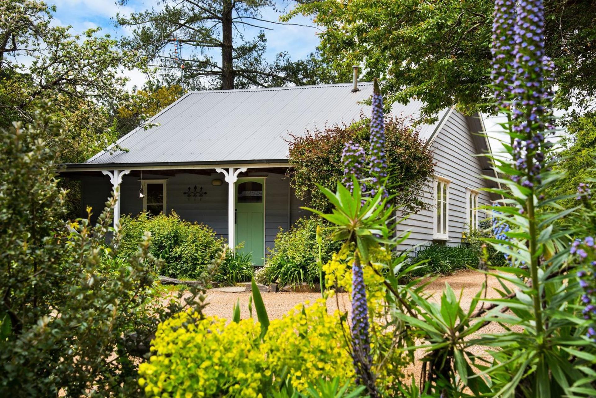 Illoura Villa Hepburn Springs Dış mekan fotoğraf